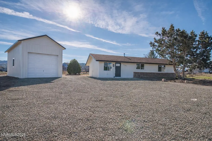 639 Mustang Lane, Gardnerville, NV 89410 - #2