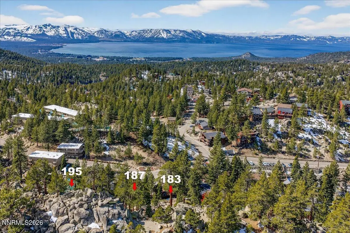 183 Tramway Drive, Stateline, NV 89449 - #1