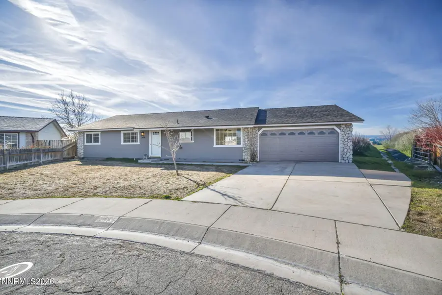 2419 Hunterwood Court, Carson City, NV 89706 - #2