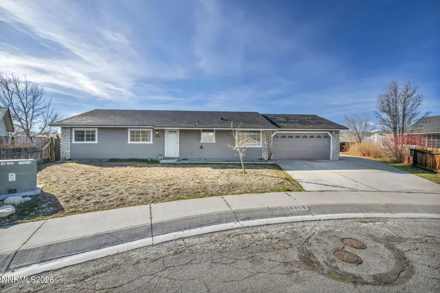 2419 Hunterwood Court, Carson City, NV 89706 - #3