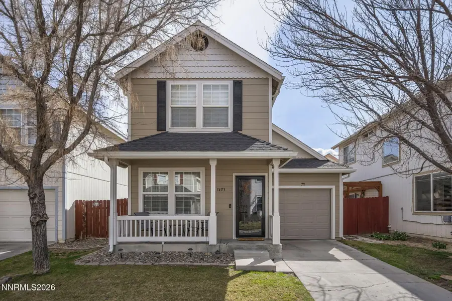 1453 Molly Drive, Carson City, NV 89706 - #2