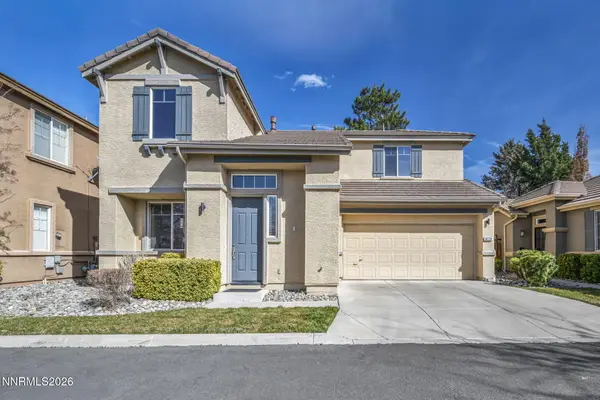 6228 Black Cinder Court, Sparks, NV 89436