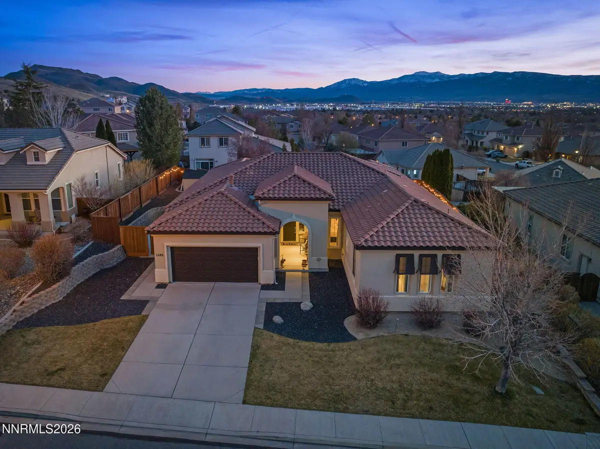 2485 Firenze Drive, Sparks, NV 89434 - #1