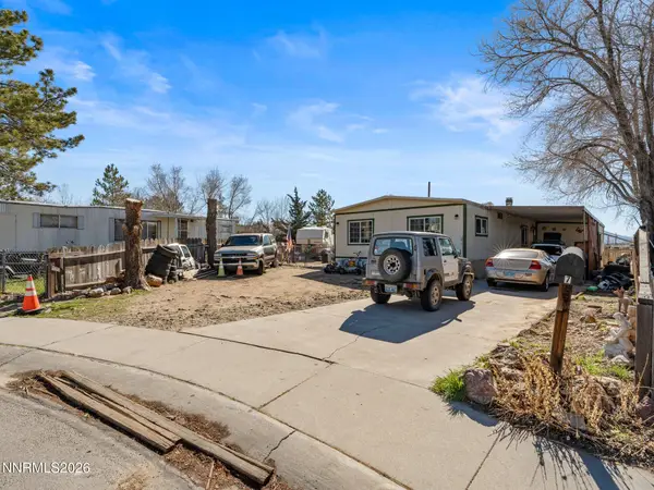 7 Esther Circle, Carson City, NV 89706