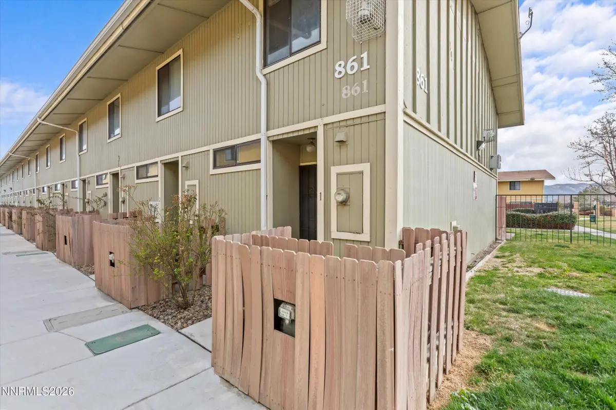 861 Nutmeg Place #1, Reno, NV 89502 - #1