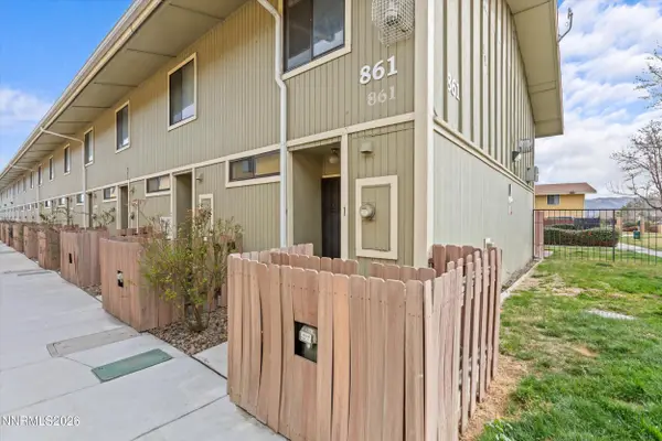 861 Nutmeg Place #1, Reno, NV 89502