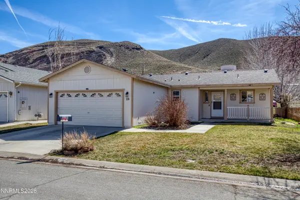 116 Ave De La Bleu De Clair Avenue, Sparks, NV 89434