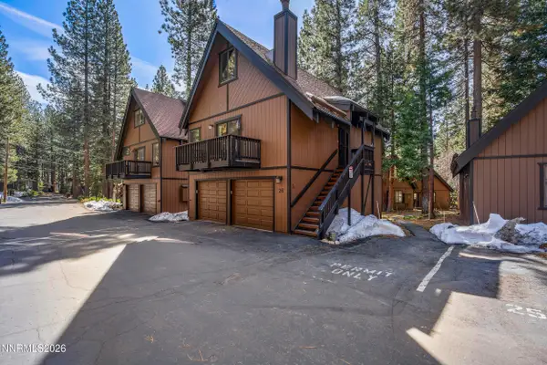 930 Fairway Park Drive #26, Incline Village, NV 89451