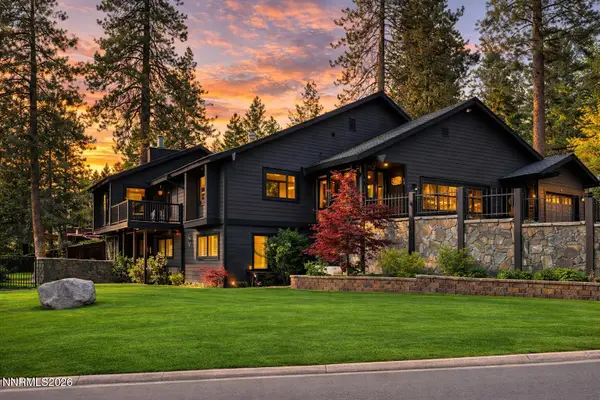 1246 Hidden Woods Drive Drive, Glenbrook, NV 89413