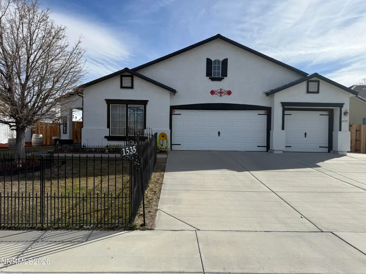 1535 Sequoia Street, Dayton, NV 89403 - #1
