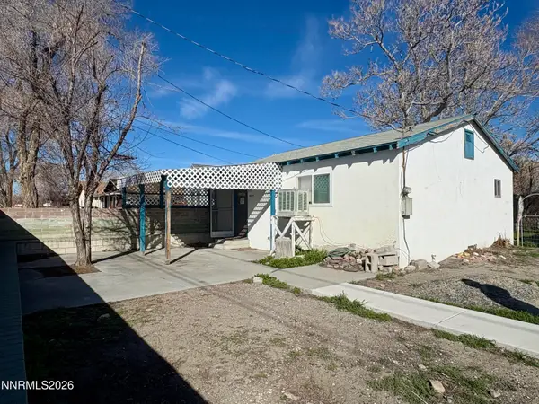 1115 Franklin Avenue, Lovelock, NV 89419