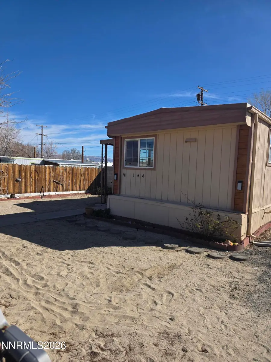 144 M Street, Hawthorne, NV 89415 - #2