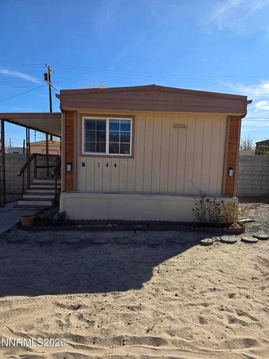 144 M Street, Hawthorne, NV 89415 - #3
