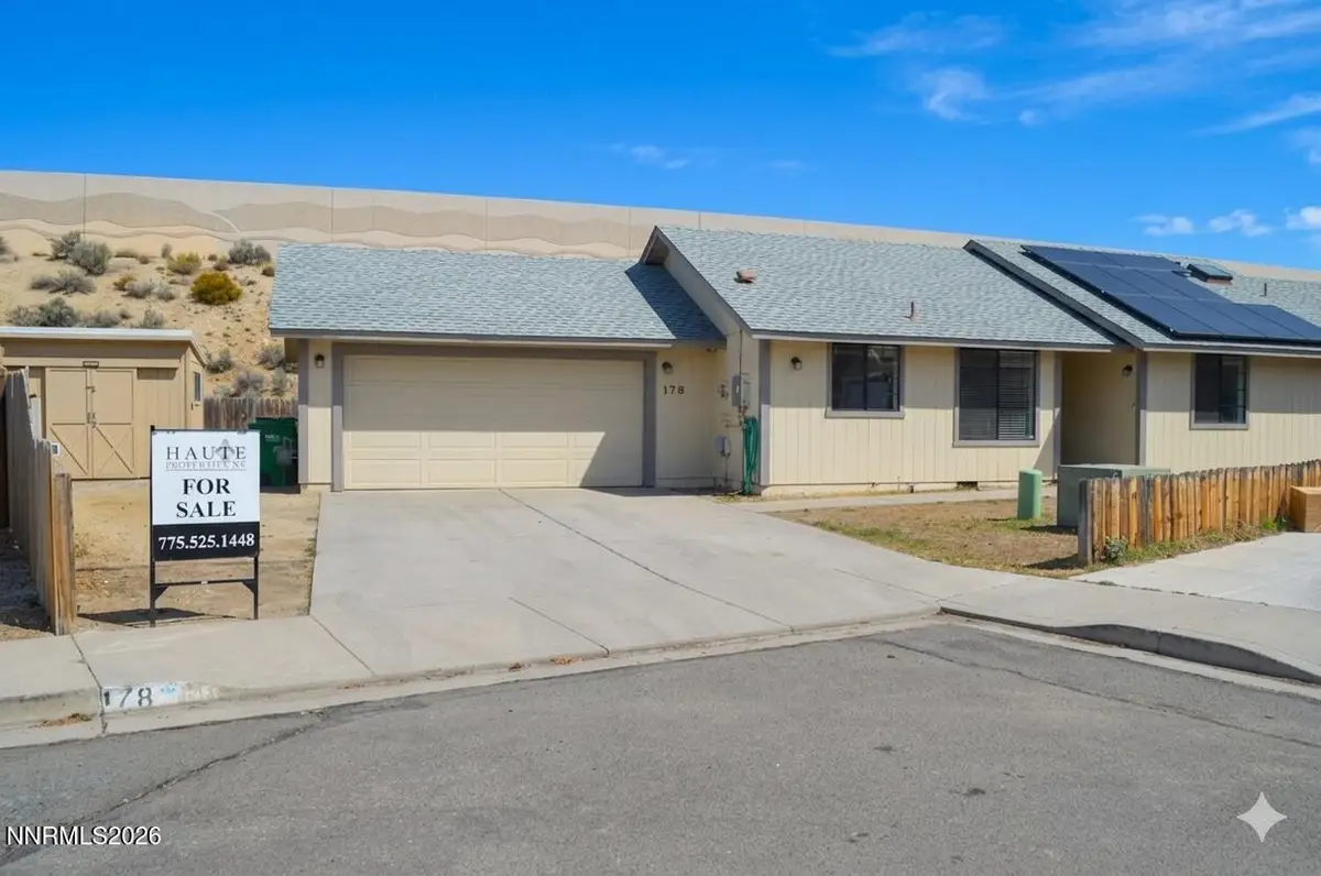 178 Lisa Way, Carson City, NV 89706 - #1
