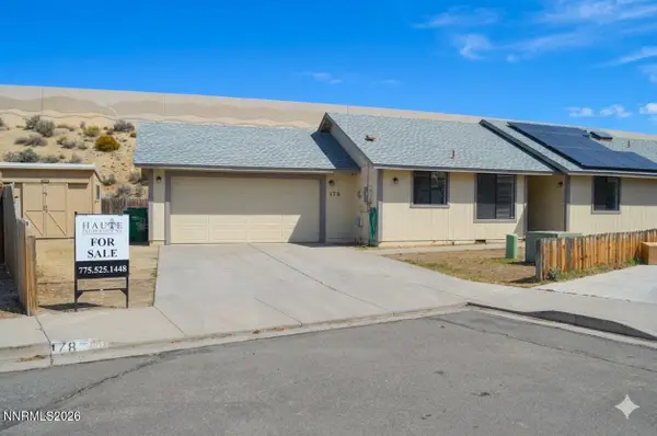 178 Lisa Way, Carson City, NV 89706