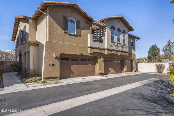 1805 Wind Ranch Road #Unit a, Reno, NV 89521