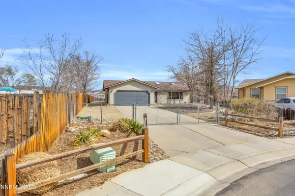 702 Ophir Court, Dayton, NV 89403