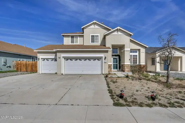 1414 Mountain Rose Drive, Fernley, NV 89408