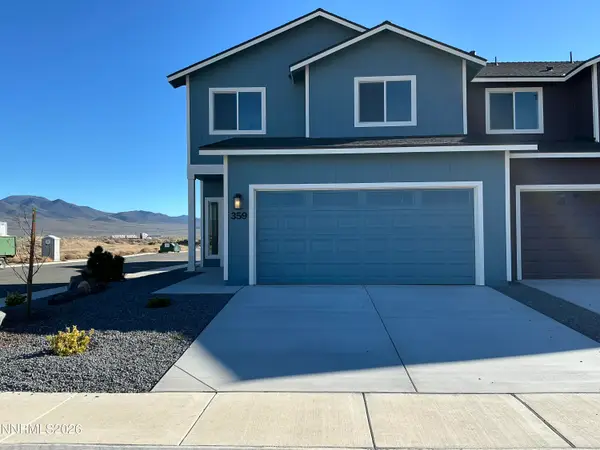 359 Halite Drive, Dayton, NV 89403