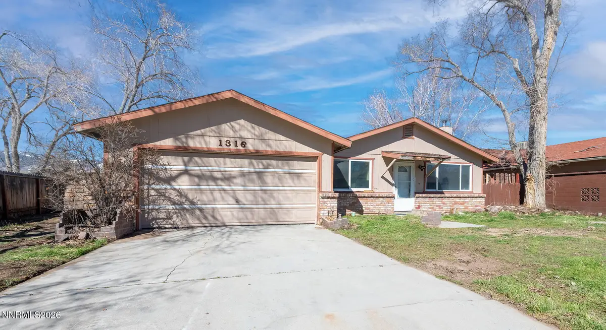 1316 Continental Drive, Carson City, NV 89701 - #1