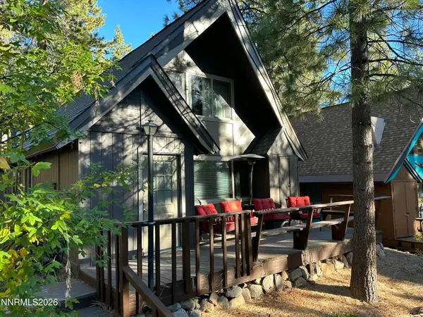 599 Crest Lane #UNIT 36, Incline Village, NV 89451