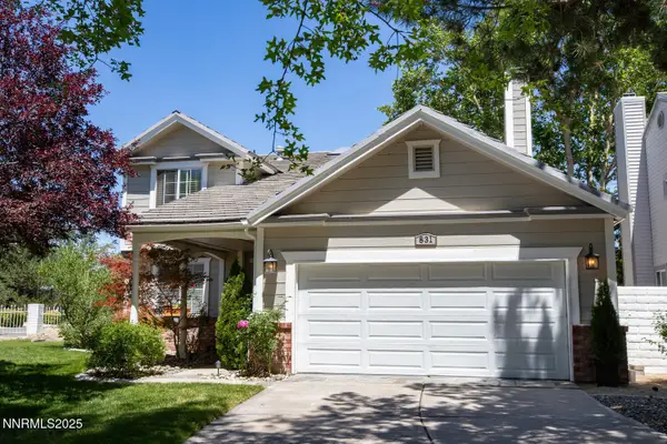 831 Blue Falls Place, Reno, NV 89511