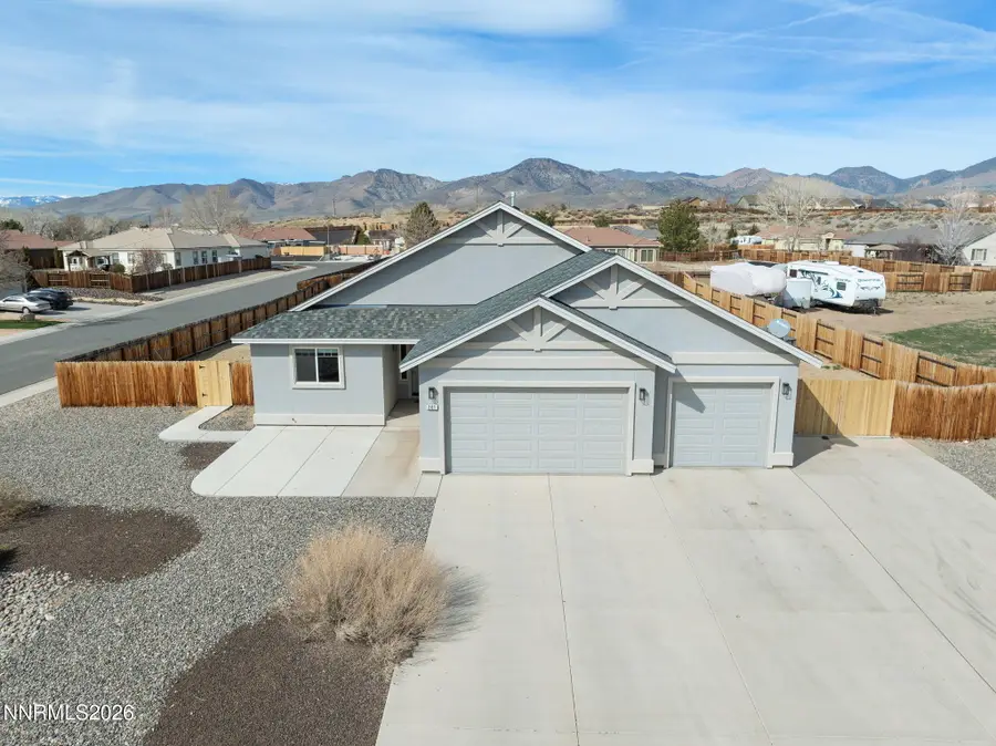 201 Verre Court, Dayton, NV 89403 - #3