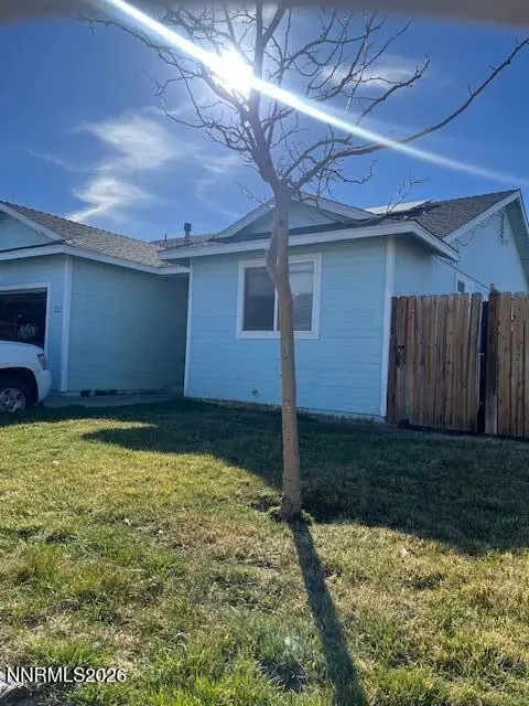 1252 Wadsworth Lane, Fernley, NV 89408
