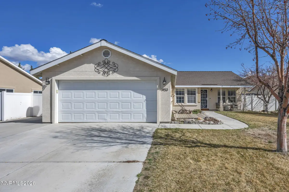 1453 Grey Bluffs Drive, Fernley, NV 89408 - #1
