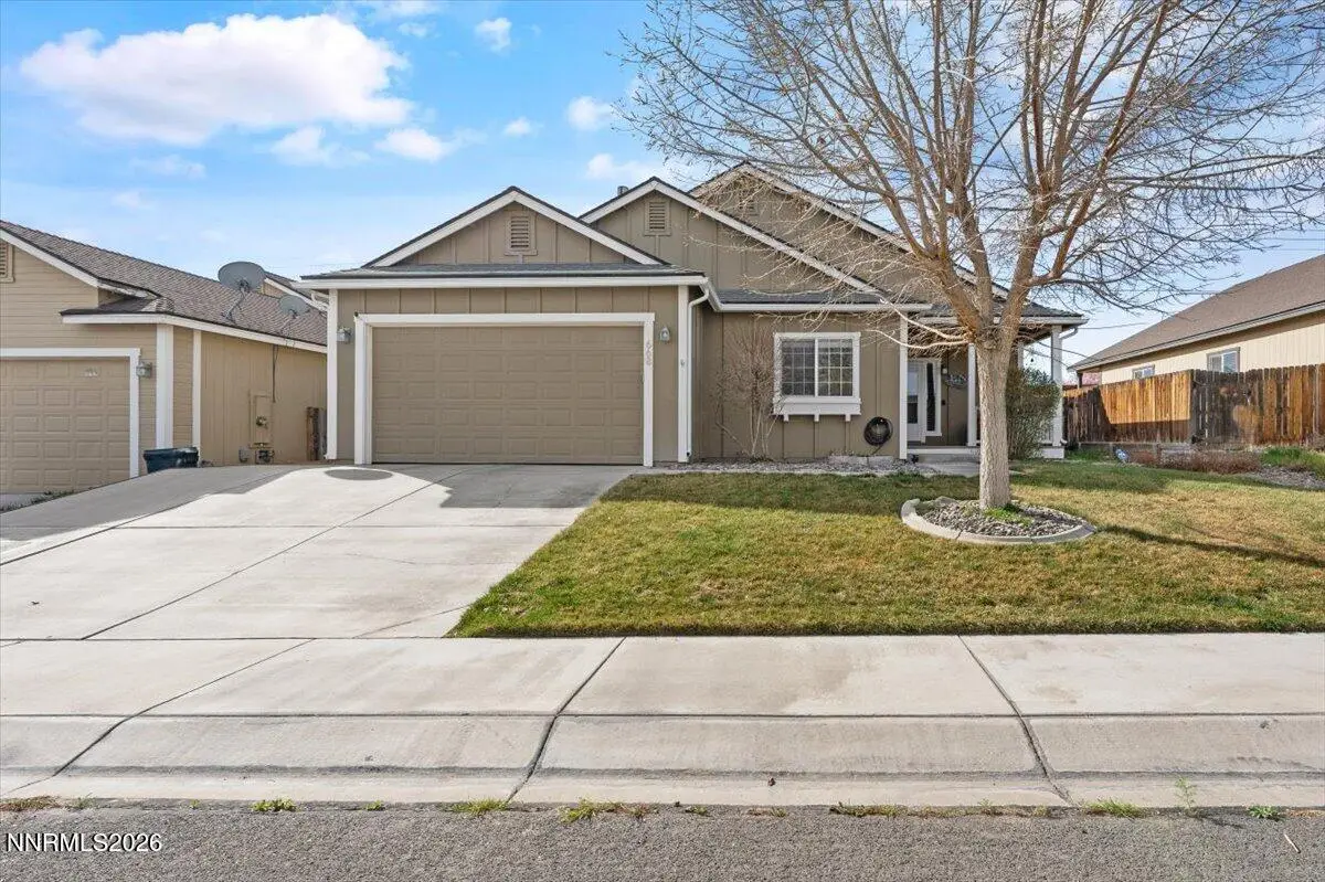 668 Canary Circle, Fernley, NV 89408 - #1
