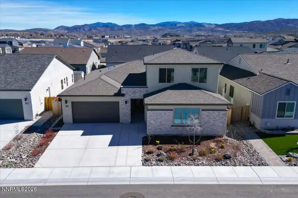 351 Porter Peak Drive, Carson City, NV 89701