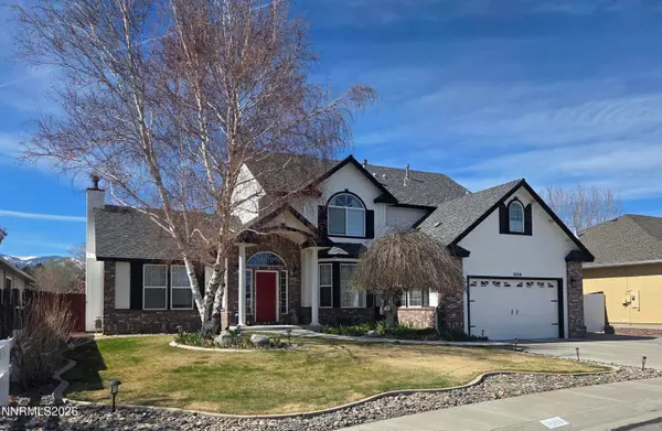 1666 Dogleg Road, Carson City, NV 89701