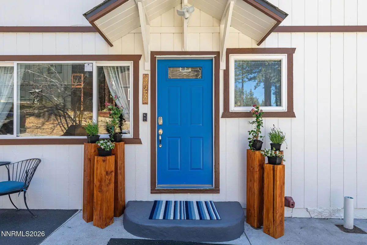 223 Lyons Avenue, Zephyr Cove, NV 89448 - #1
