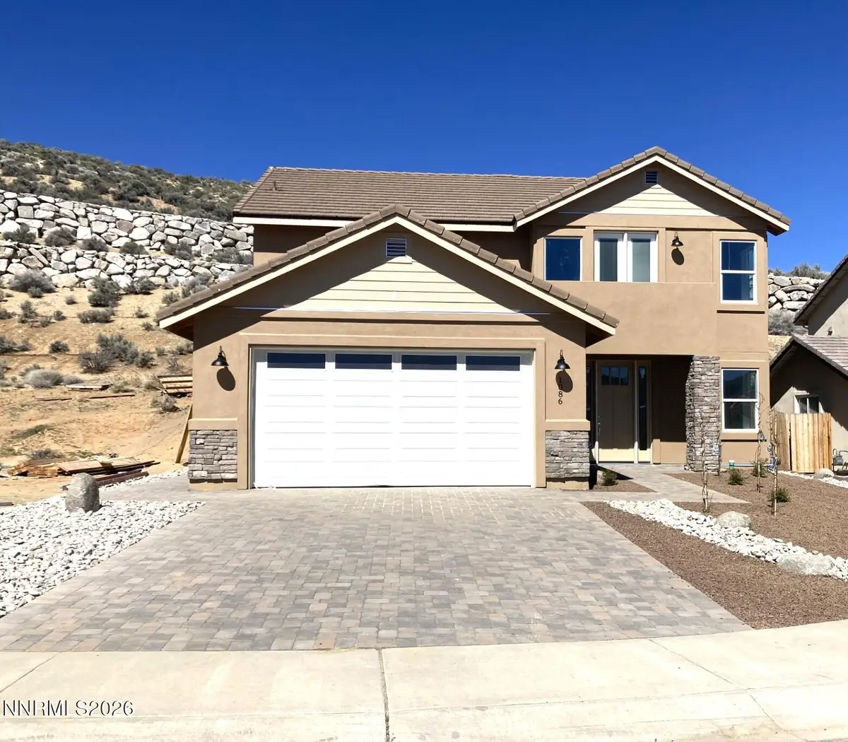 1086 Tee Drive, Minden, NV 89423 - #1