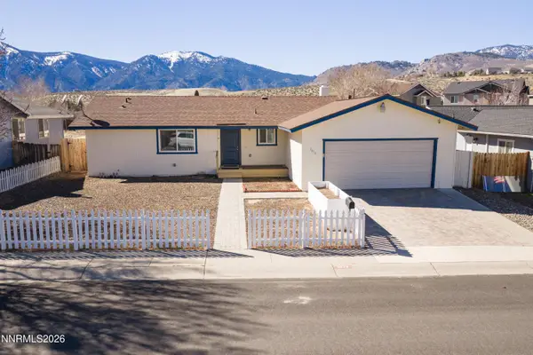 3476 Indian Drive, Carson City, NV 89705