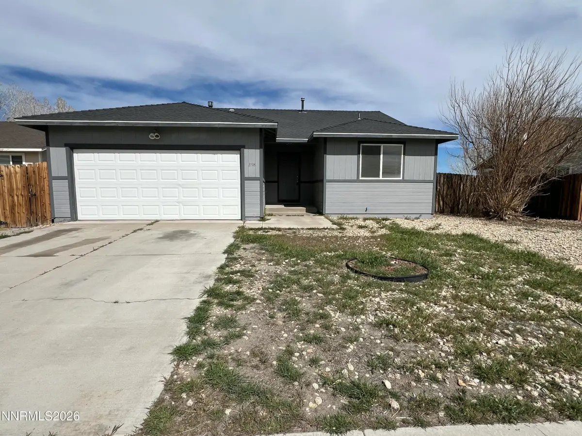 298 Emigrant Way, Fernley, NV 89408 - #1
