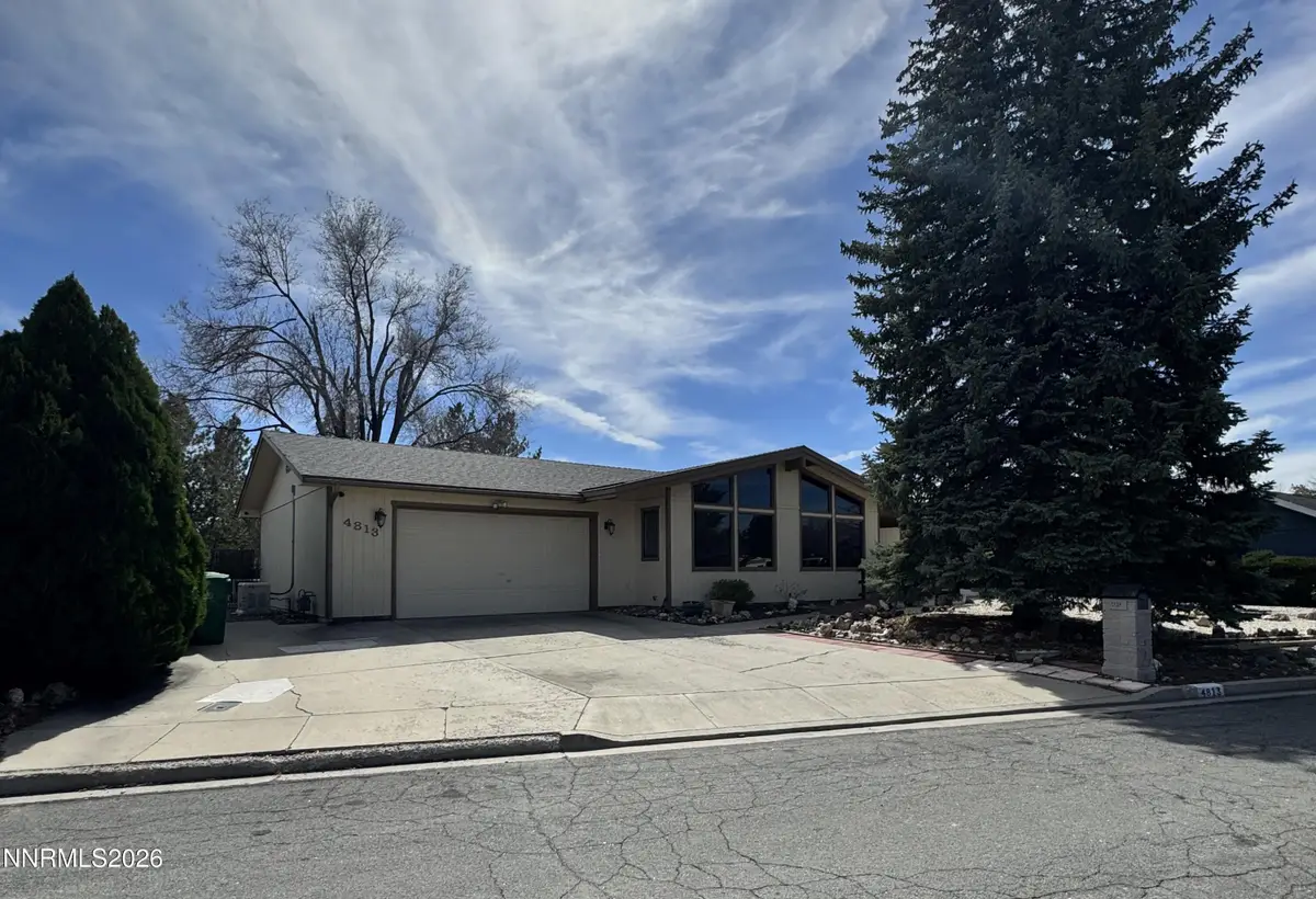 4813 Heron Road, Carson City, NV 89701 - #1