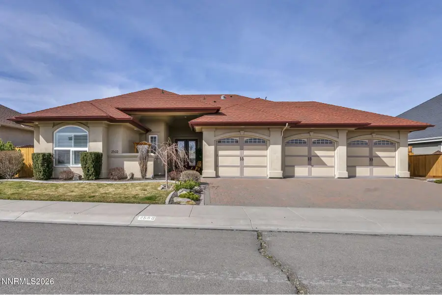2560 Snowflake Drive, Carson City, NV 89703 - #3