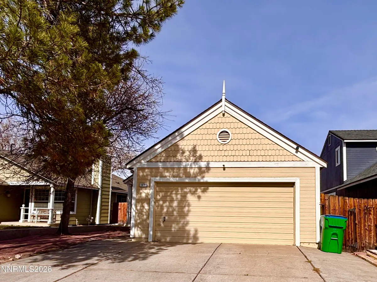 1674 Sabatino Drive, Sparks, NV 89434 - #1