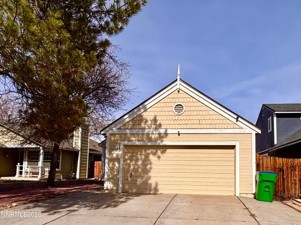 1674 Sabatino Drive, Sparks, NV 89434
