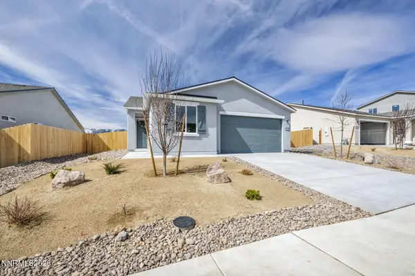 6668 Morgan Mill Road #Homesite 15, Carson City, NV 89701