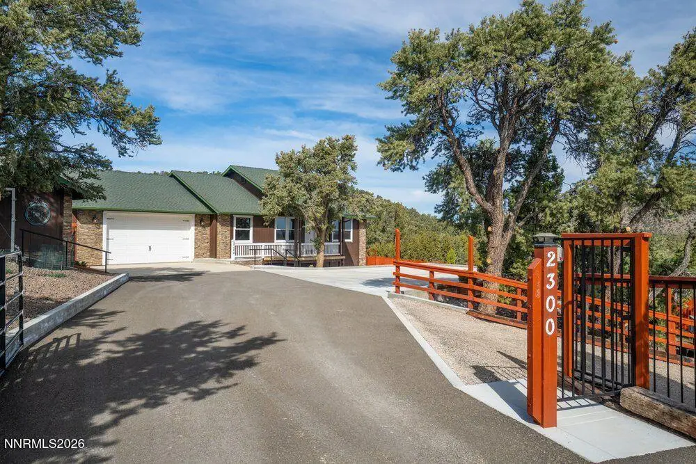 2300 Cartwright Road, Reno, NV 89521 - #1