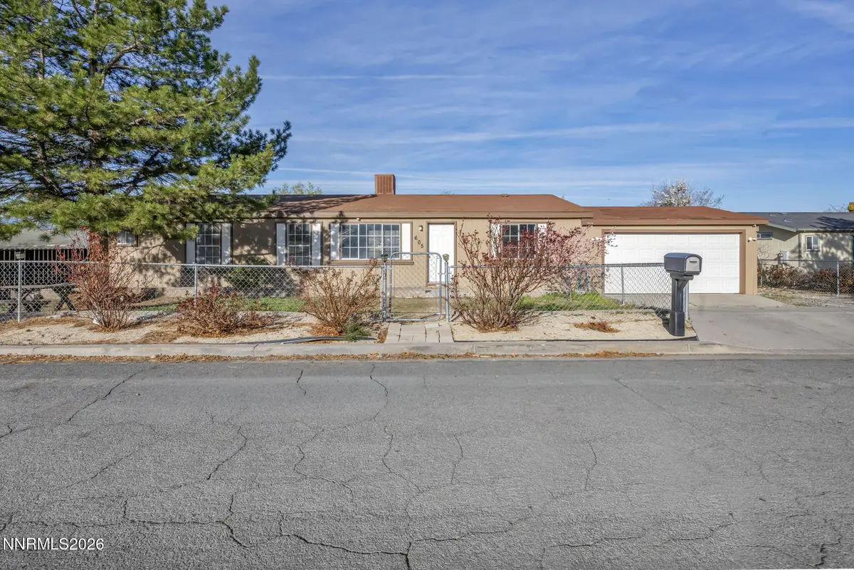 605 Wall Canyon Drive, Sun Valley, NV 89433 - #1