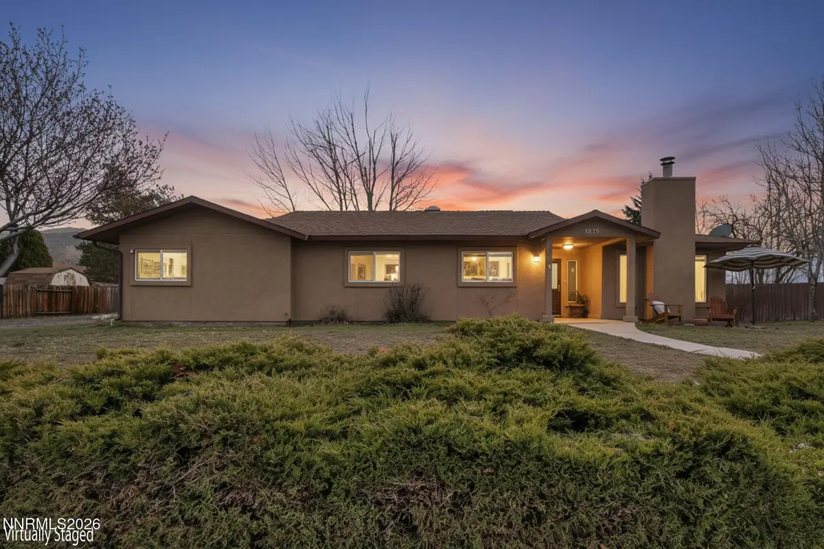 1575 Railroad Drive, Carson City, NV 89701 - #1