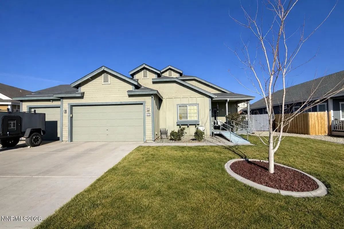 672 Cardinal Circle, Fernley, NV 89408 - #1
