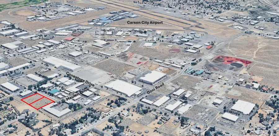 2242 Mouton Drive, Carson City, NV 89703 - #2