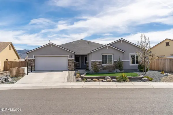 7021 Saddlehorn Road, Carson City, NV 89701