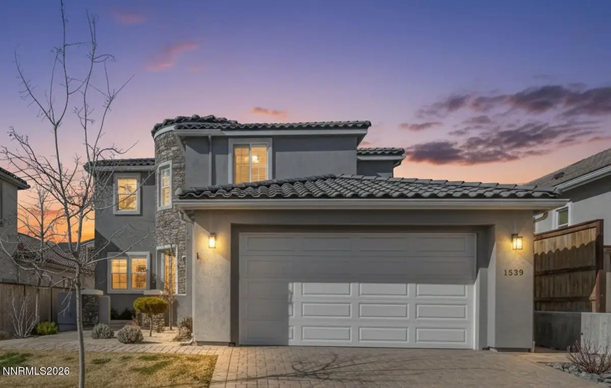 1539 Elk Run Trail, Reno, NV 89523 - #1