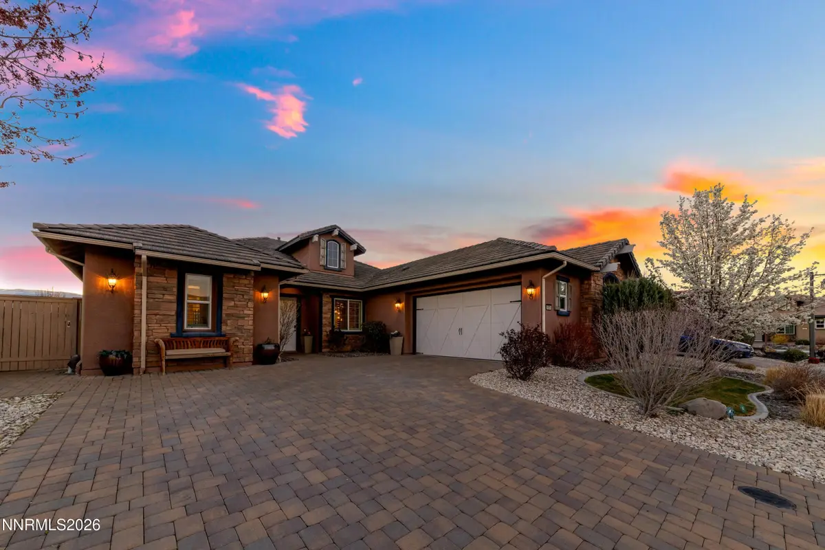 9809 Dyevera Lane, Reno, NV 89521 - #1