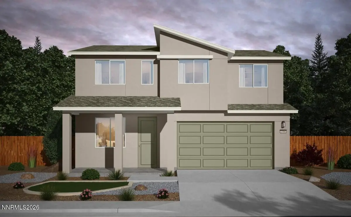 6623 Homestead Lane #Homesite 50, Carson City, NV 89701 - #1